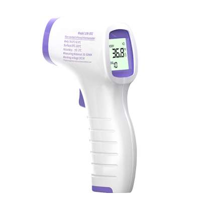 JMK.Smart new arrivals 2020 Intelligent Alarm ce rohs gun infrared thermometer digital lcd infrared thermometer gun